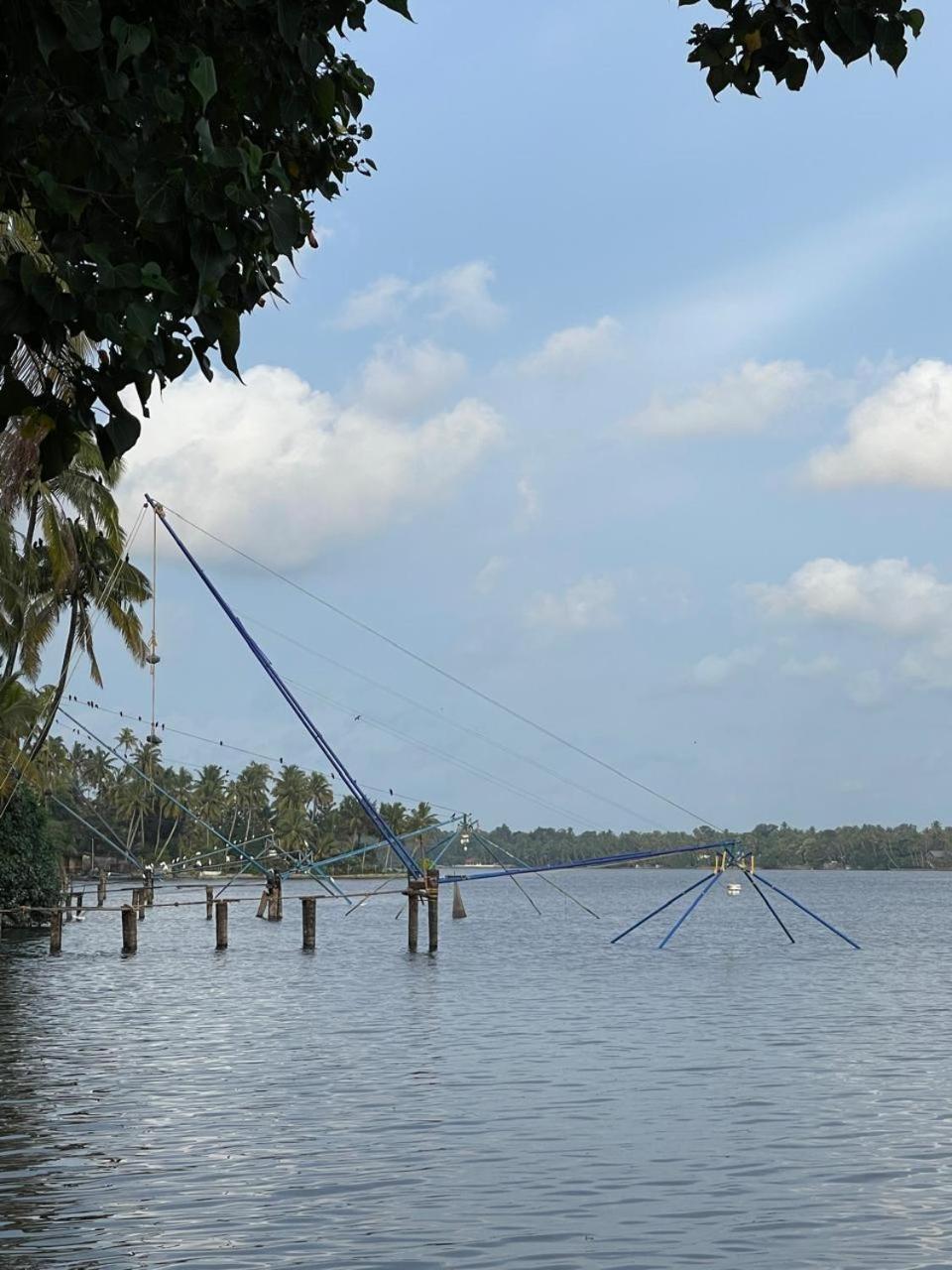Ashtamudivillas Kollam Eksteriør billede