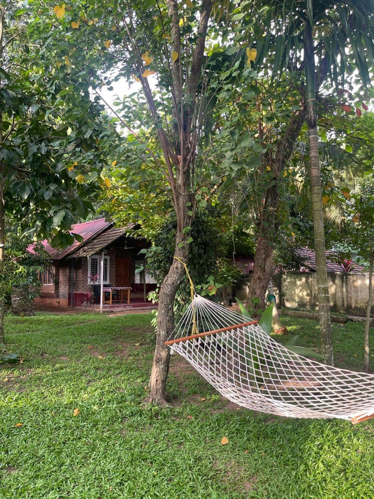 Ashtamudivillas Kollam Eksteriør billede