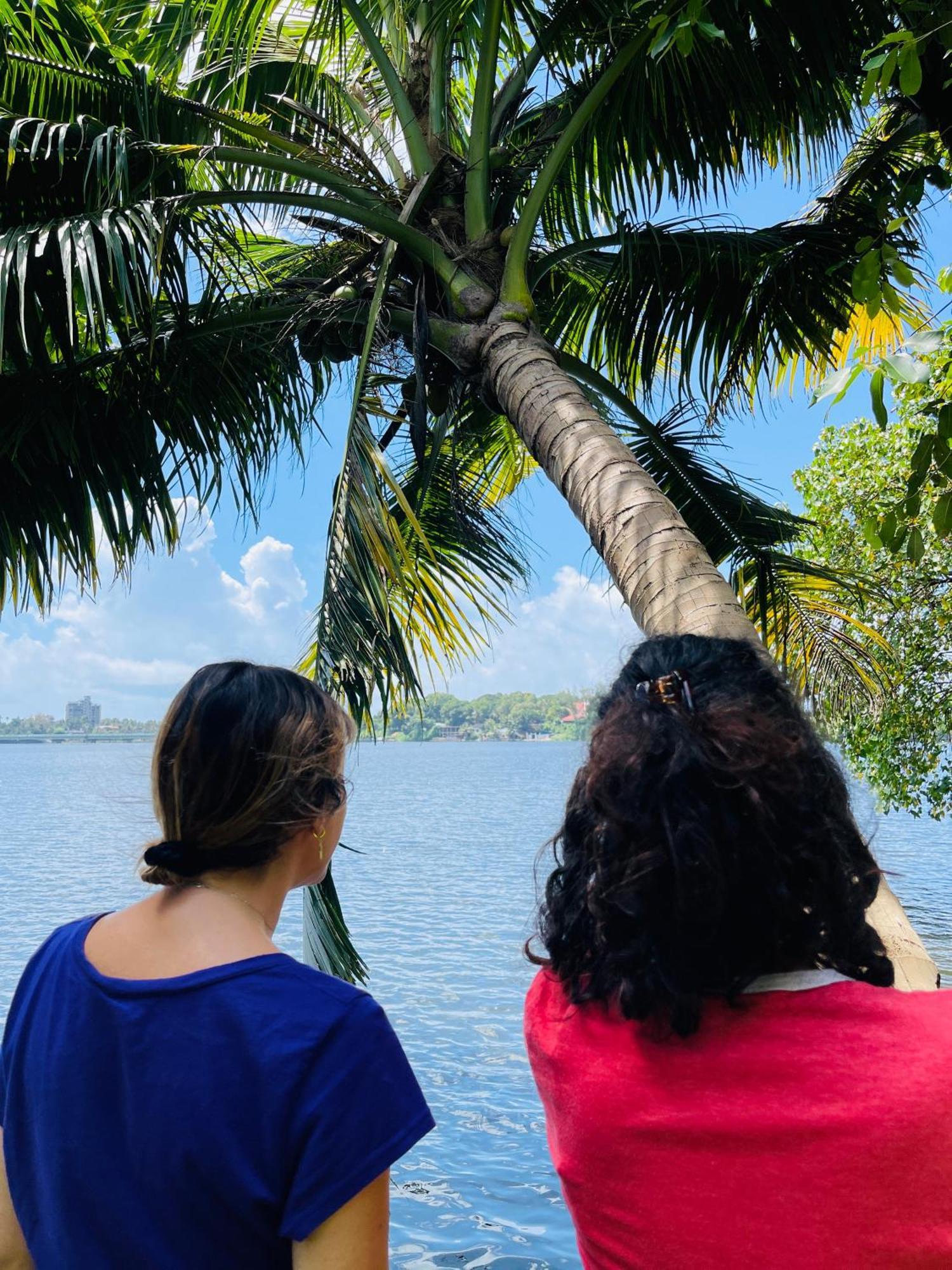 Ashtamudivillas Kollam Eksteriør billede